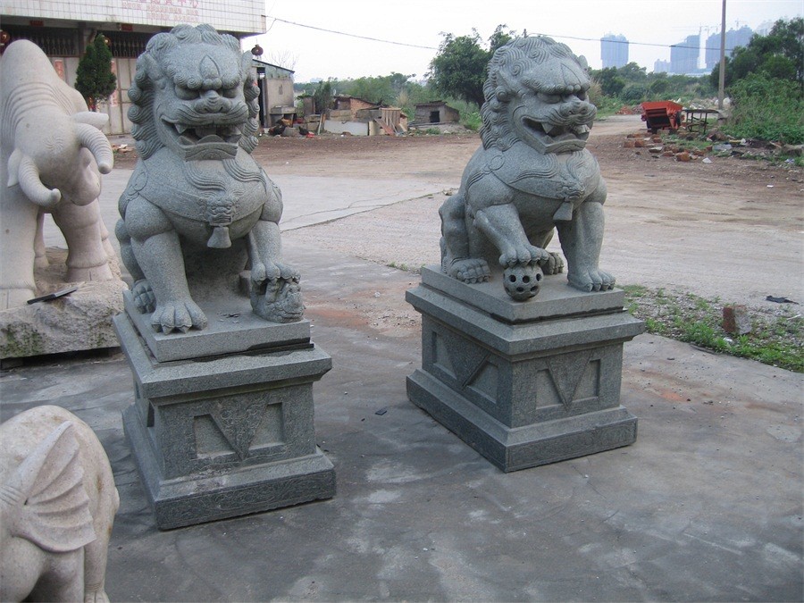北京狮
