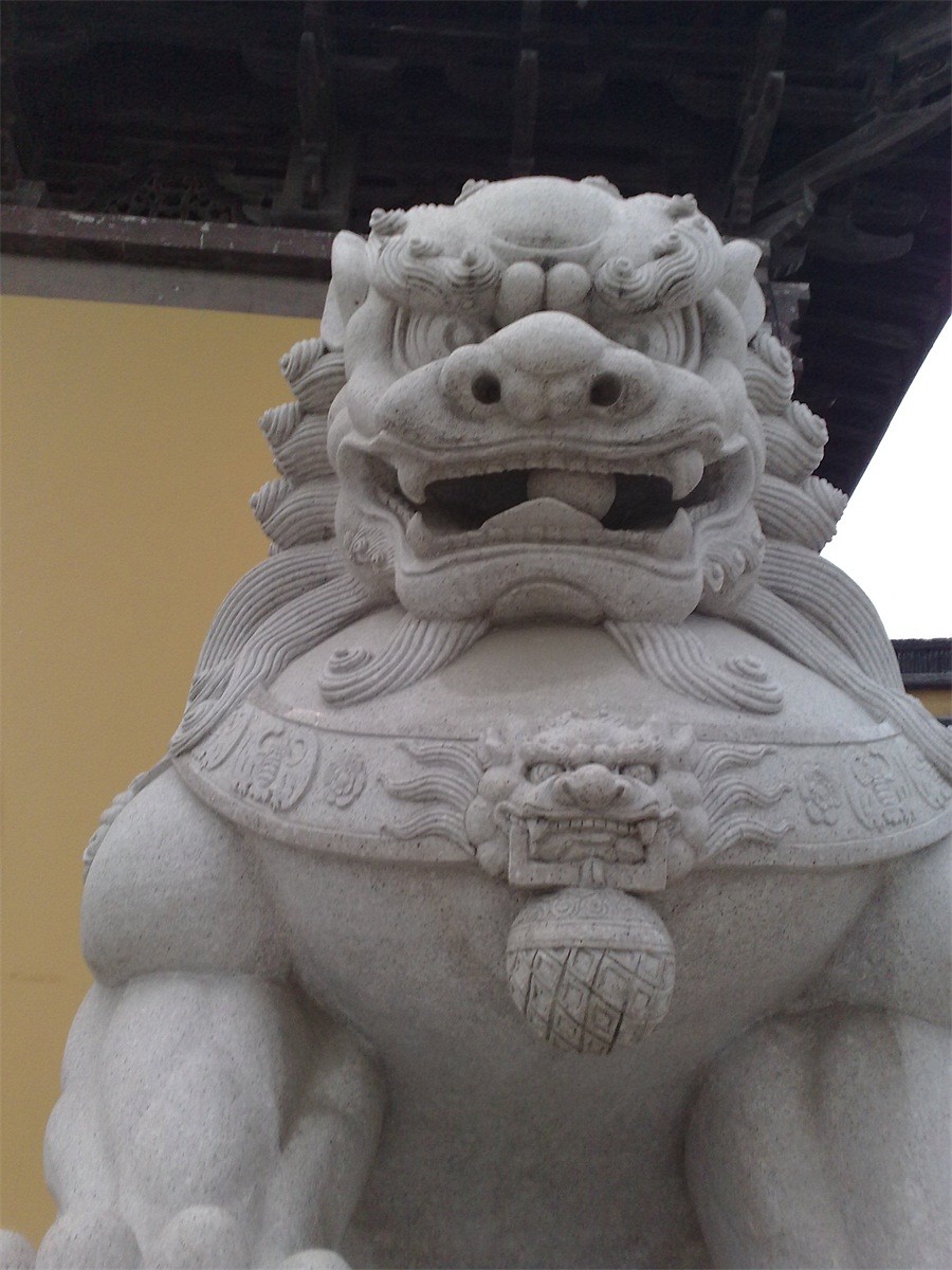北京狮