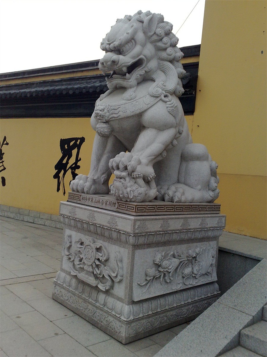 北京狮