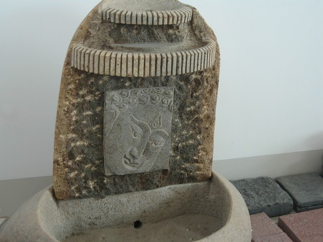 喷水池