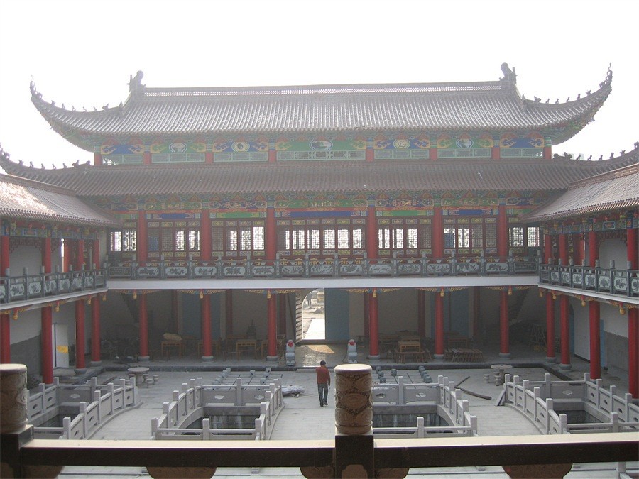 栏杆/石桥