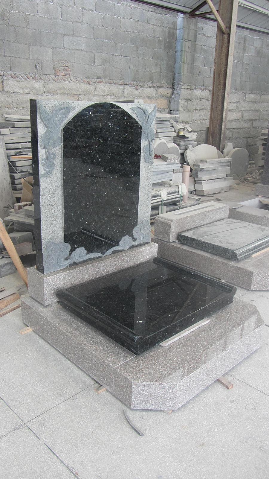 中式墓碑