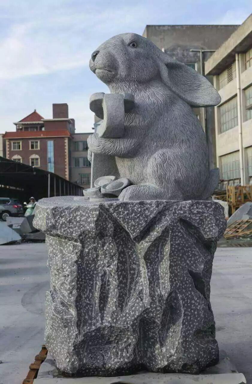 动物雕刻