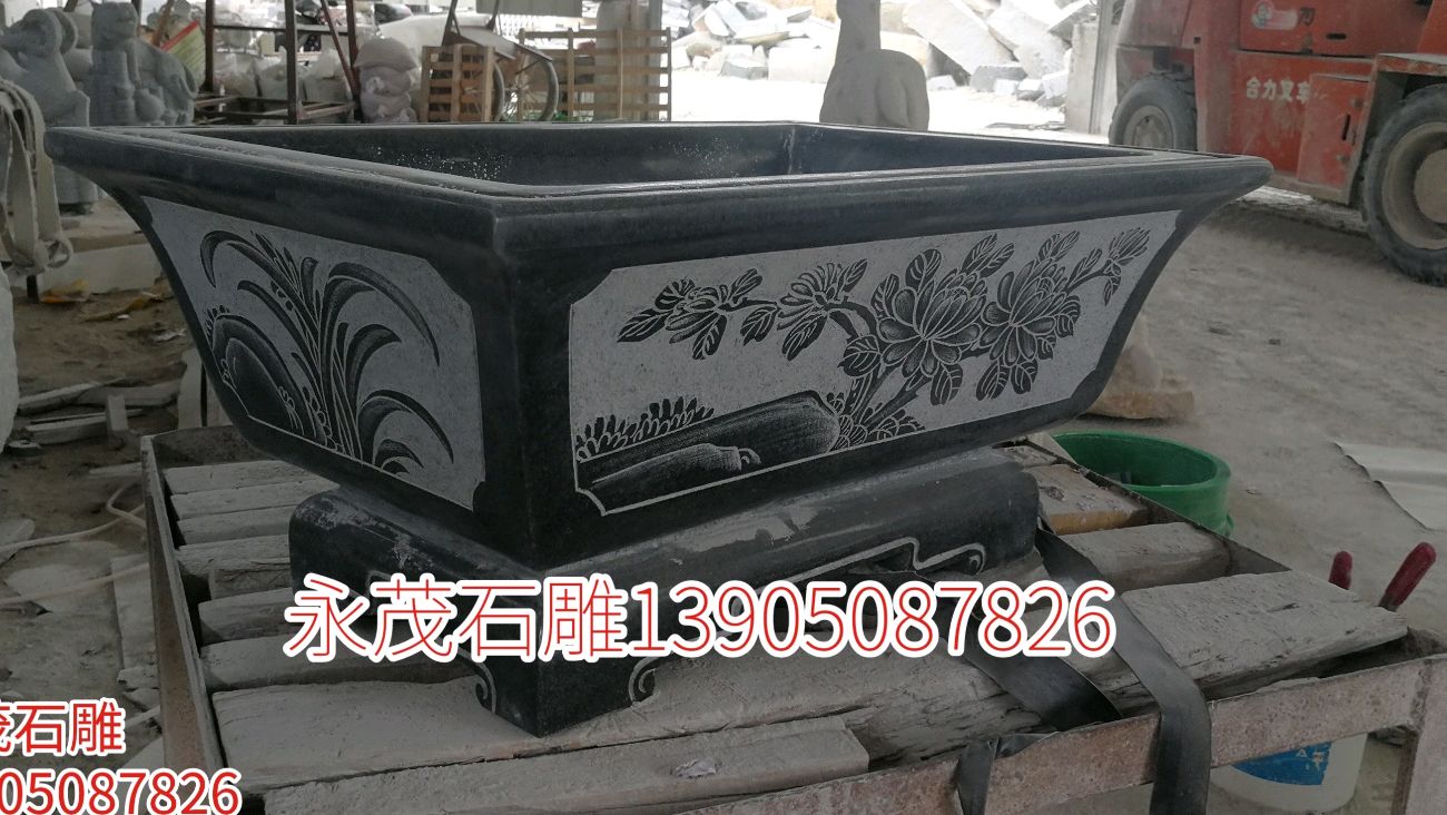 花盆