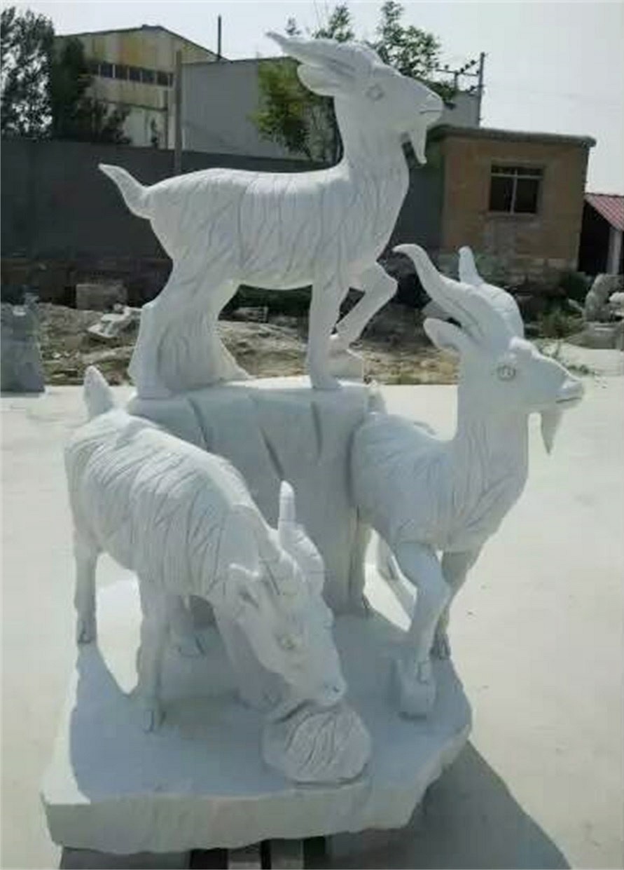 动物雕刻