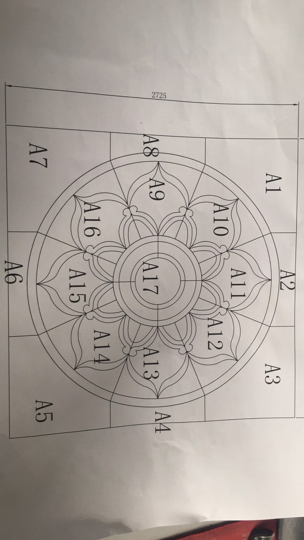 拼花系列