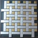 金属马赛克