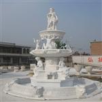 石雕喷泉\城市石雕