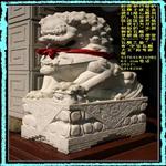 石狮子：北京狮、迎宾狮，招财狮,镇