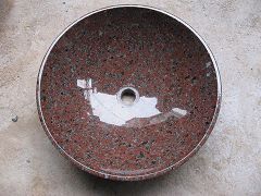 南非红洗脸盆