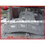福建石雕厂家现货供应 石雕拱桥护栏 质量保障