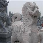 加工石雕貔貅，石雕厂