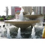 喷水池
