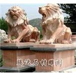 河北曲阳腾达石雕厂出售各种动物雕塑