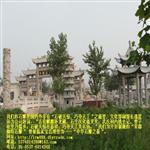 石塔石亭,百龙亭,石雕牌坊牌楼,亭台