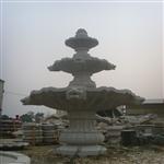 供应石雕喷泉  花盆
