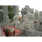 石雕独角兽，石雕独角兽价格，石雕