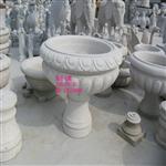 供应石雕花盆   喷泉