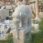 大象石雕价格，石雕厂