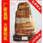 广州雕刻石精品石五彩石，形态各异
