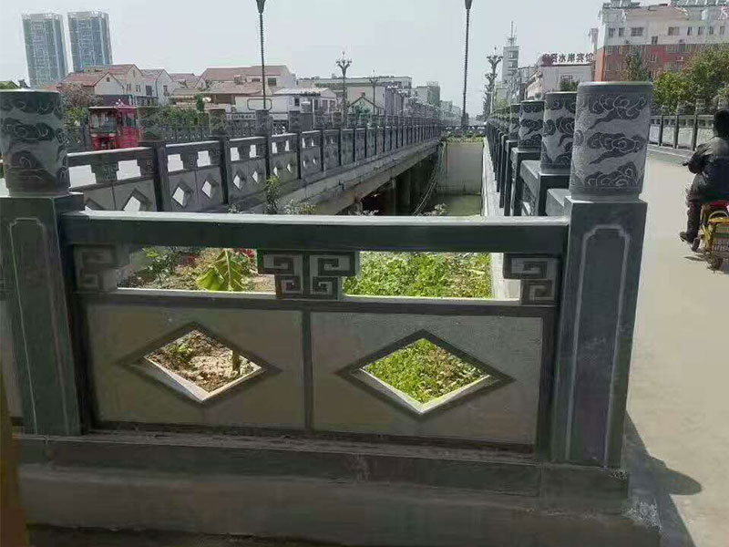 石护栏（006）