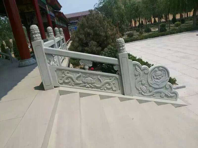 台阶栏板