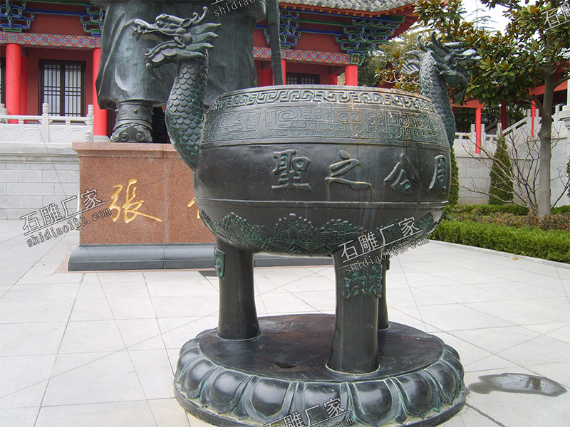 寺院香炉