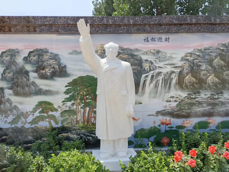 毛泽东雕像