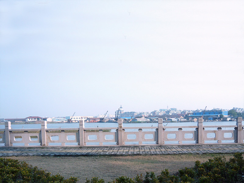 石栏杆