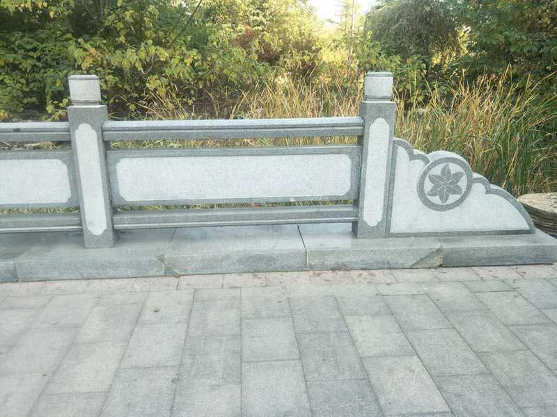 石栏杆