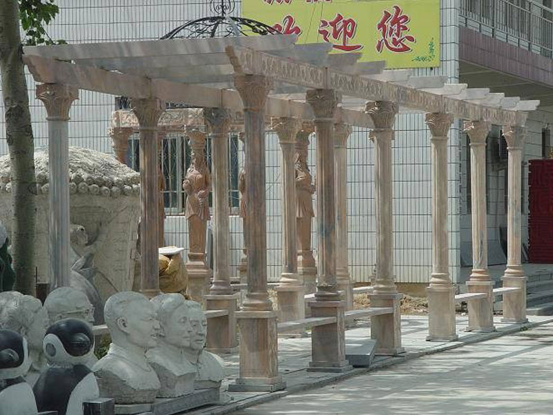 石长廊