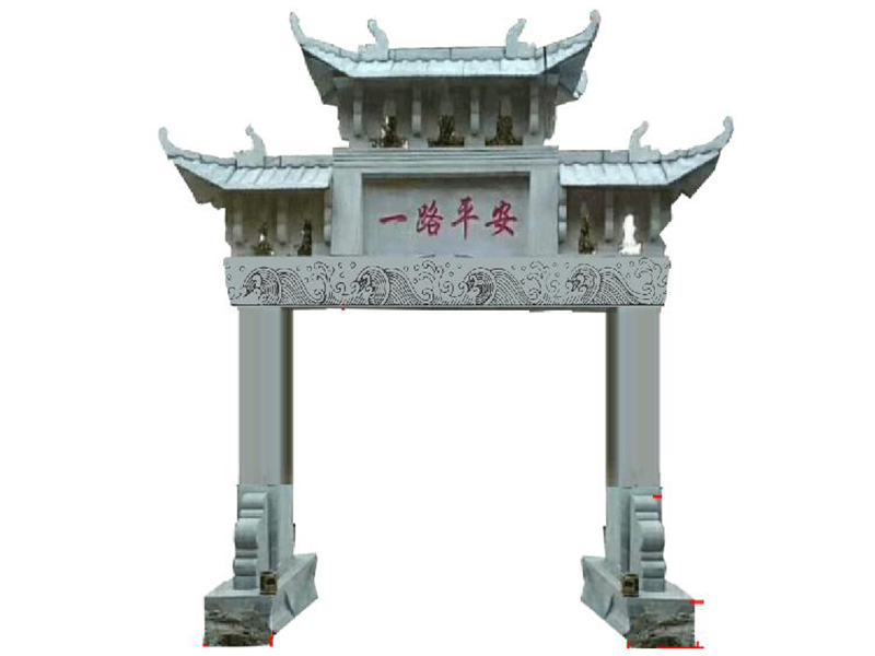 石牌坊