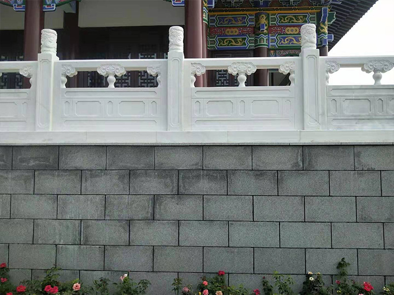 石栏杆