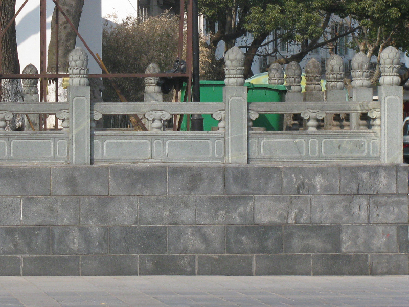 青石栏杆（板）