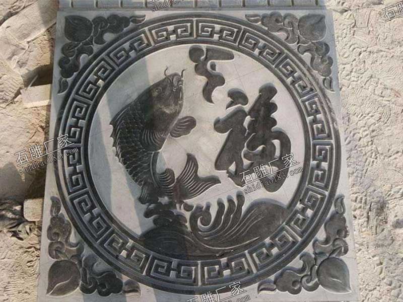 地雕
