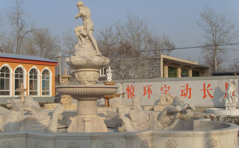 石喷泉（三）