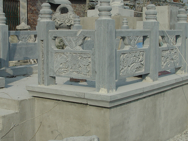 露天阳台栏杆定制
