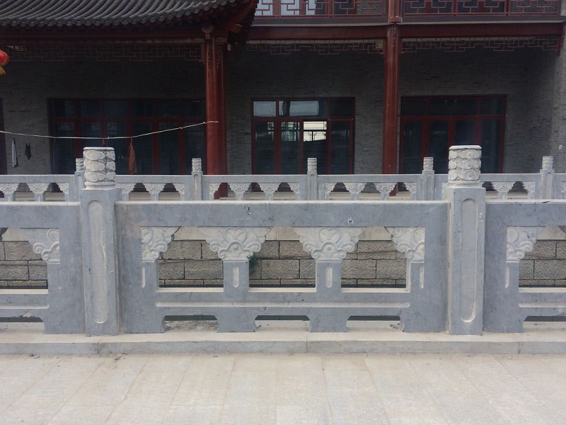 定制青石栏杆