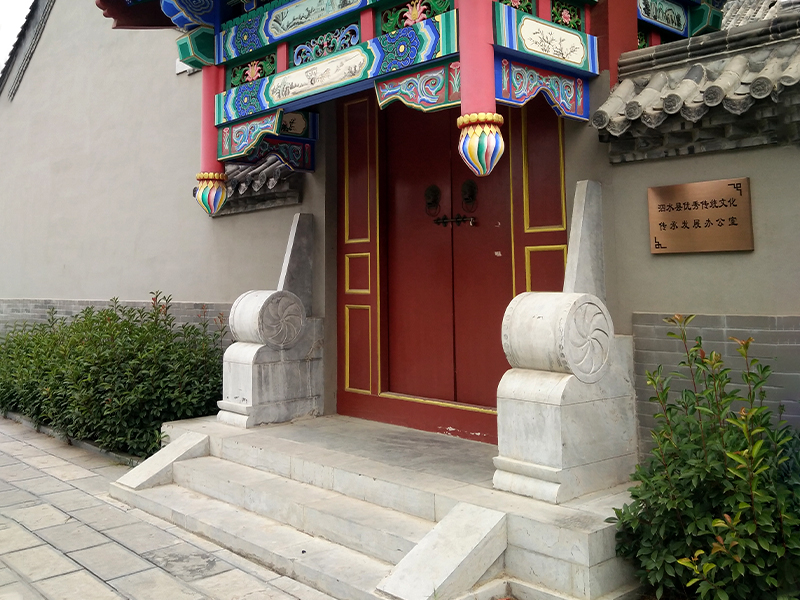 定制石抱鼓