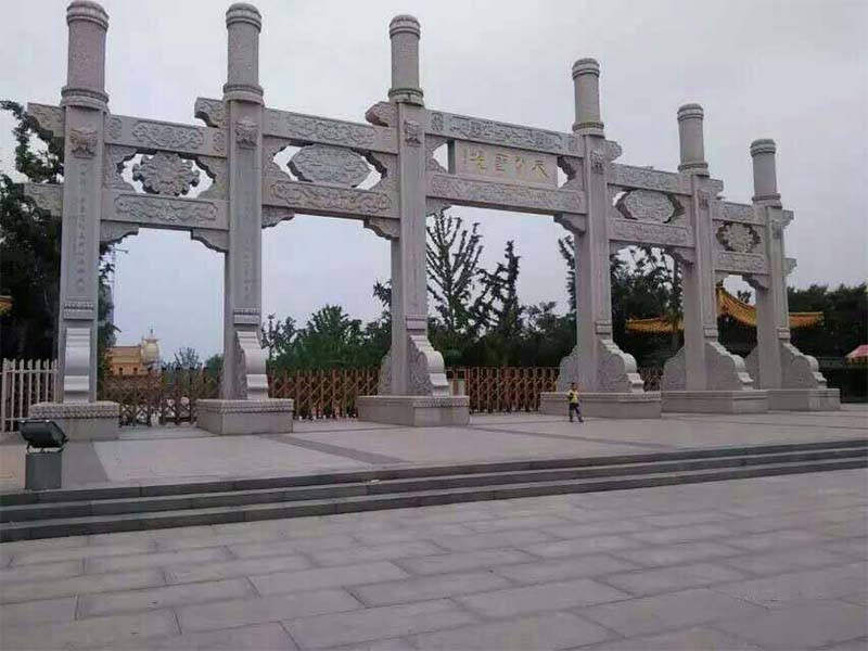 门楼牌坊