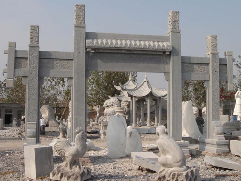 农村门楼（一）