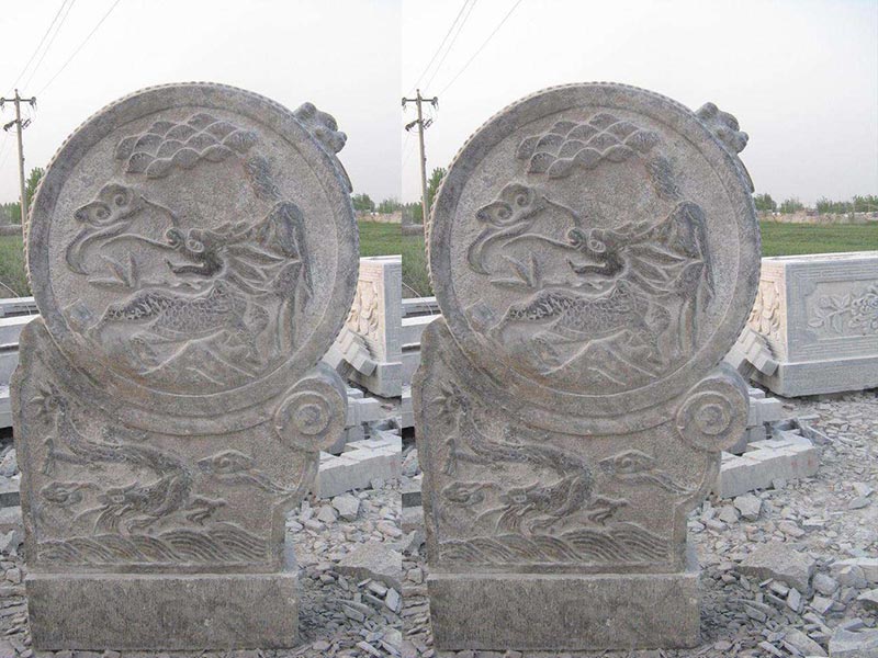 仿古抱鼓