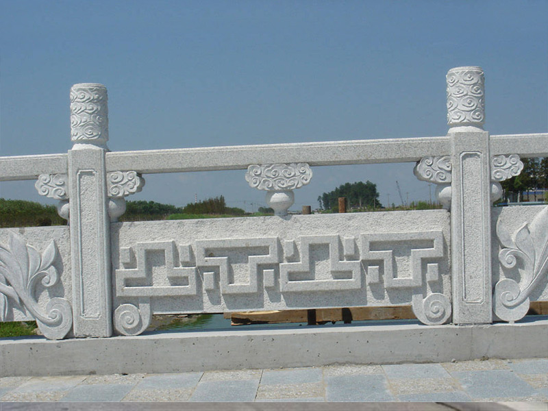 石栏杆