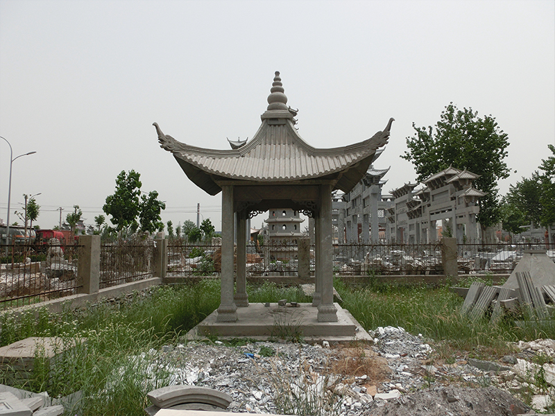 石凉亭