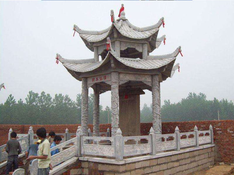石凉亭