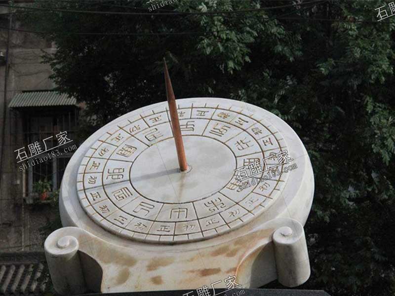 日晷雕刻