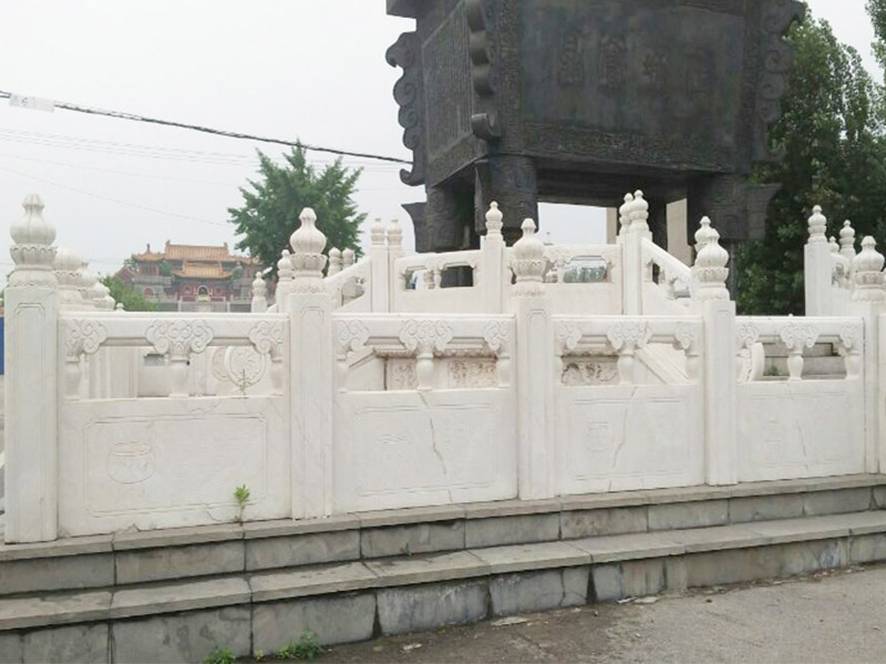 石护栏