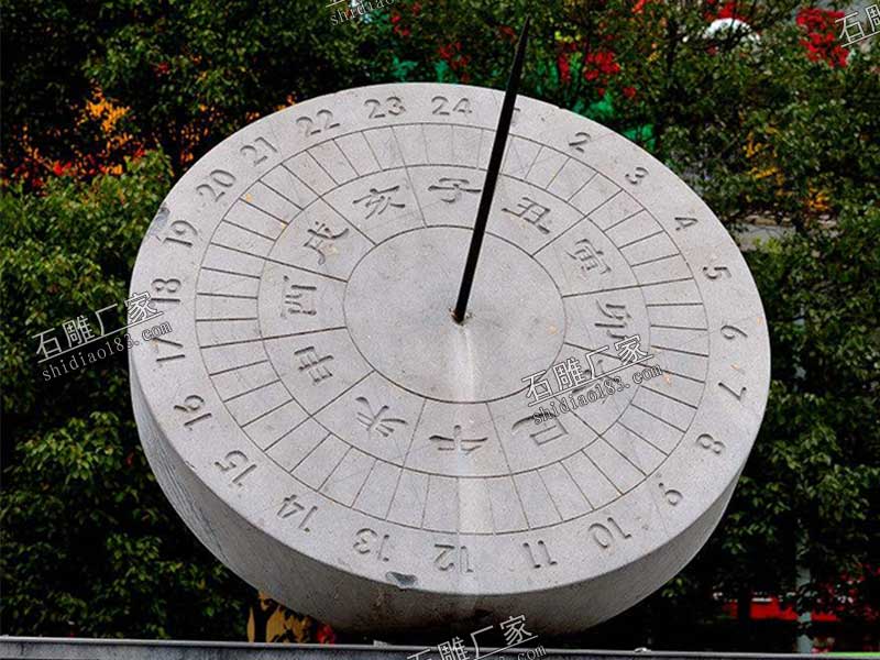 日晷雕刻
