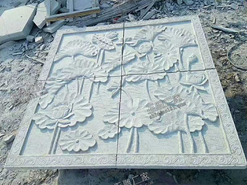 地雕