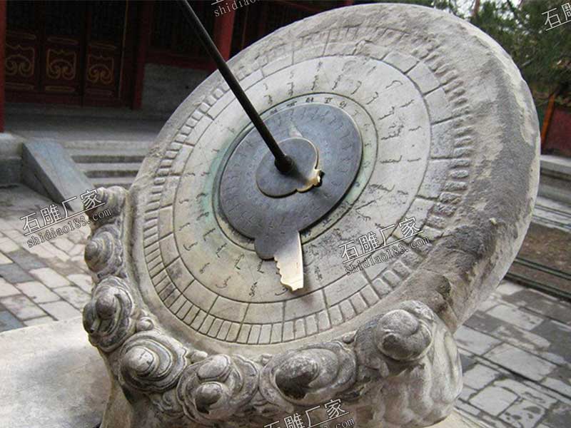 日晷雕刻